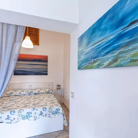 La Stanza Di Vali Landsted Sperlonga