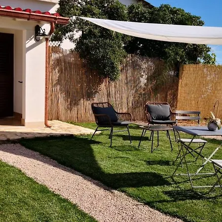 Casa di campagna La Stanza Di Vali Sperlonga