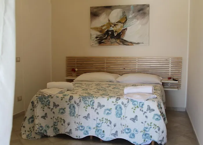 Venkovský dům La Stanza Di Vali