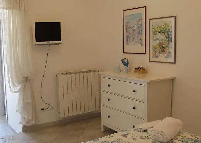 Venkovský dům La Stanza Di Vali *