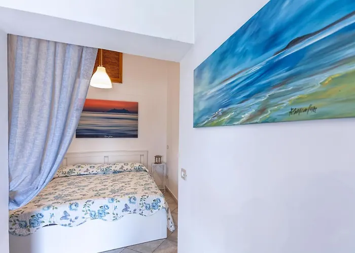 La Stanza Di Vali Venkovský dům Sperlonga