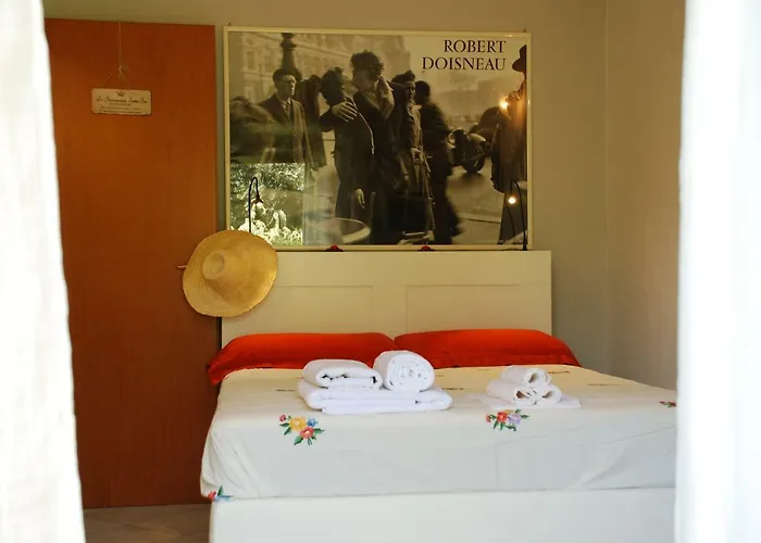 La Stanza Di Vali Sperlonga