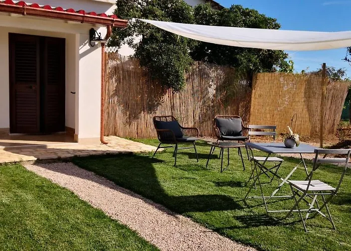 Landhuis La Stanza Di Vali Sperlonga